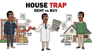 Renting vs Buying a Home? — This Math Could Cost You Millions