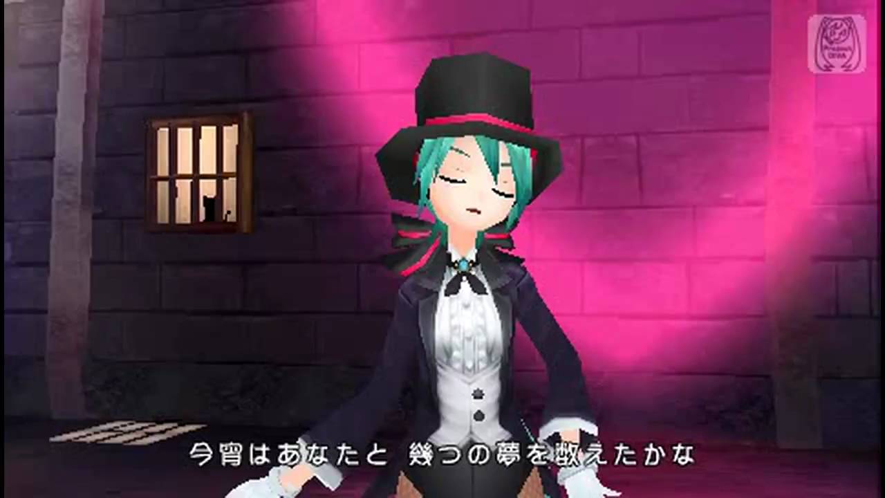 【PSP】初音未來-ProjectDIVA- ミラクルペイント