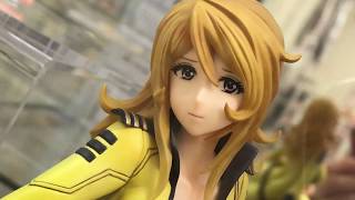 メガハウス 森雪 22艦内服ver ヤマトガールズコレクション Megahouse Mori Yuki 22 Uniform Ver Yamato Girls Collection Youtube