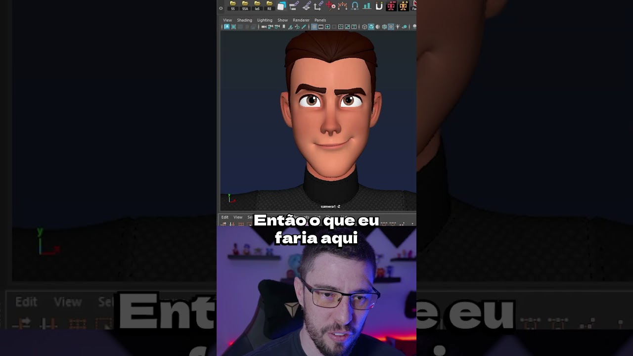 Evite EXAGEROS em seus ROSTOS: Quando MENOS é MAIS!