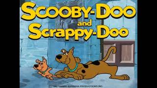Scooby-Doo and Scrappy-Doo Theme Song (1979-1980)