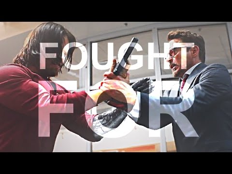 MARVEL | Fought For [Collab]
