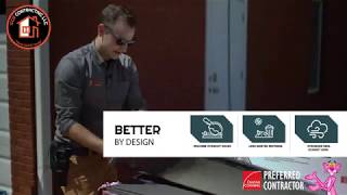 Total Protection Roofing System - Starter Shingle Plus