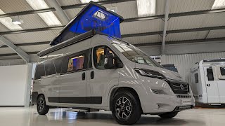 Motorhome Tour: Knaus Boxlife Pro 600 Street 60 Years - Is It The Most SPACIOUS 5.99m Camper Ever?