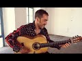 Jose manuel len guitarra flamenca promo
