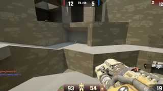 Unreal Tournament 4 - Duel - Nicktest