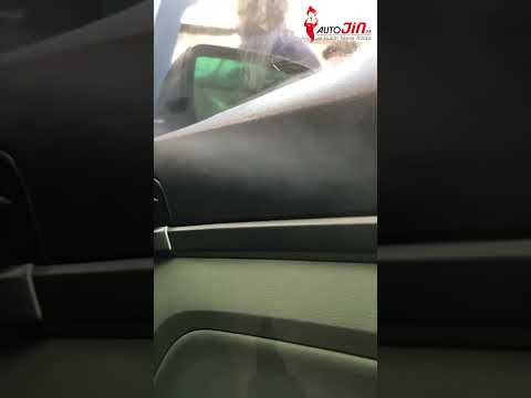 Gladiator Car Dashboard