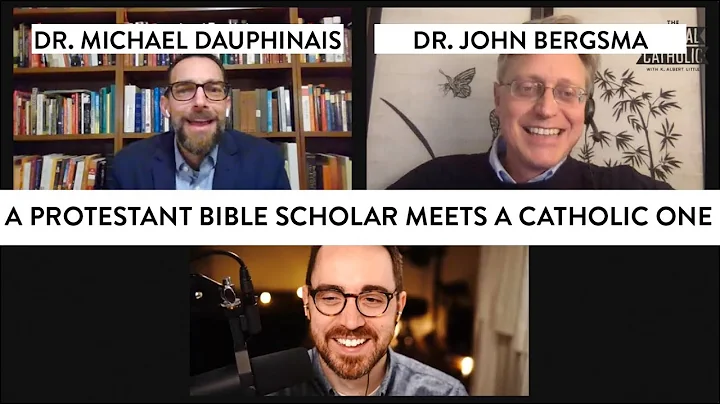 A Protestant Bible Scholar Meets a Catholic One (w/ Dr. John Bergsma and Dr. Michael Dauphinais)