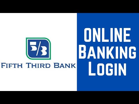 How to Login to fifth third Bank Online Account | 53 Bank Online Login