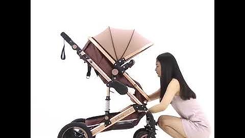 BELECOO BABY STROLLER