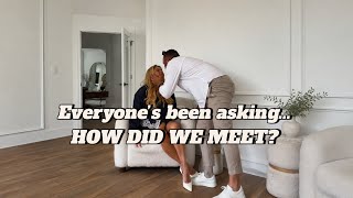 Information How we Met🇮🇹🇺🇸 Guide