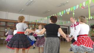 10.A2 ButterflyDancersKaliningrad in Bratislava SquareDance Tim Bressinck(DE)