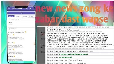 new zong file 2023#viralvideo