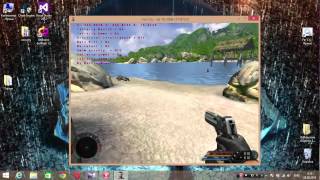 Far Cry 1.4 Trainer +8 Far Cry 1.4 Trainer +8