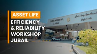 Jubail, Saudi Arabia ALERT Workshop: Highlights from Chapter 2