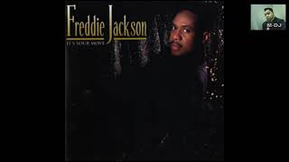 Freddie Jackson - Let Me Know
