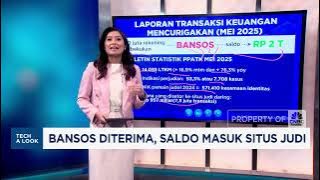 Heboh! Bansos Cair, Tapi Dipakai Untuk Judi Online