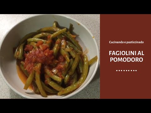 Video: Come Cucinare I Fagiolini Con Le Noci