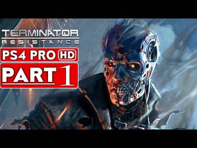 Terminator: Resistance (видео)