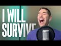 I Will Survive - Gloria Gaynor (cover by Stephen Scaccia)