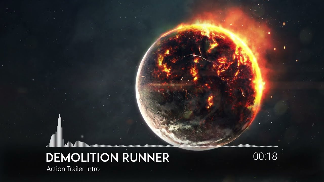 Watch Demolition Runner - Cinematic Trailer | Action Intro Countdown | Royalty Free Music on YouTube Watch Demolition Runner - Cinematic Trailer | Action Intro Countdown | Royalty Free Music on YouTube