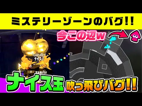 【楽しいバグ集】スプラが100倍楽しくなる！誰でも成功するバグ！【スプラトゥーン２】