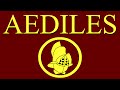 Aediles