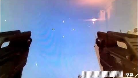 MW3 how to get out of map on arkaden