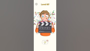 DOP 4: Draw One Part  -  Level 107 Gameplay Walkthrough (Android,ios) #DOP4 #SHORTS #androidgames