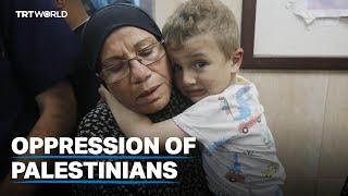 Palestinians say Israel turning blind eye to crime