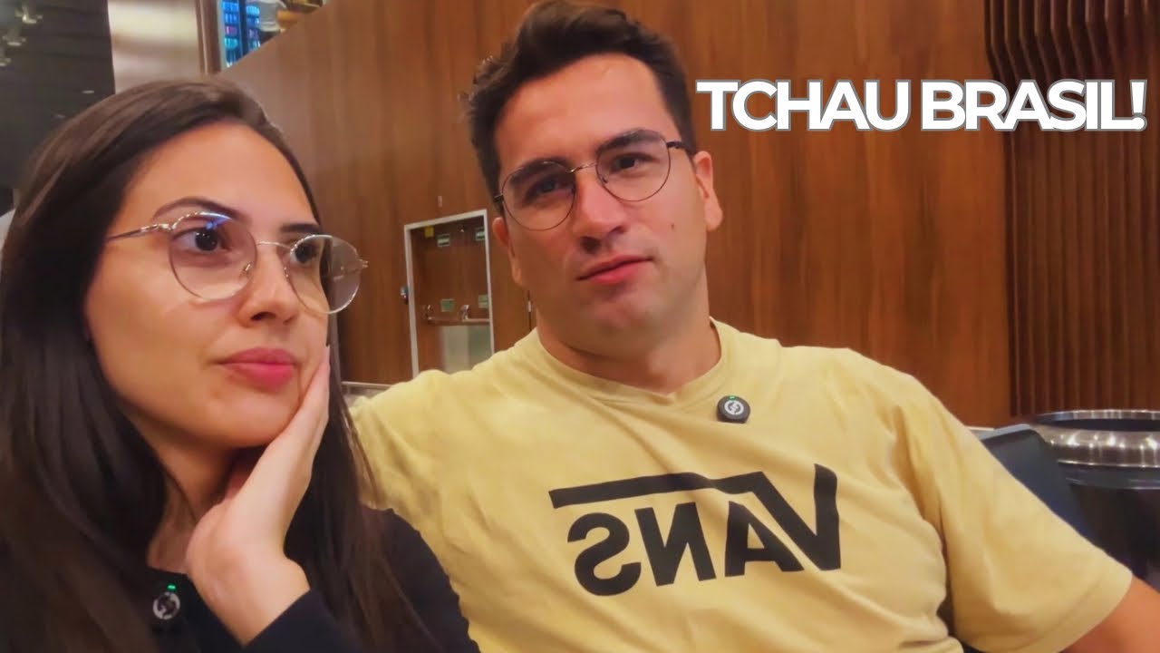 Nosso Intercâmbio na Irlanda | Jornada até Dublin – Parte 1