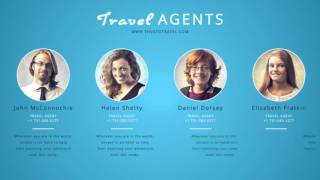 Travel Agency Promo screenshot 4