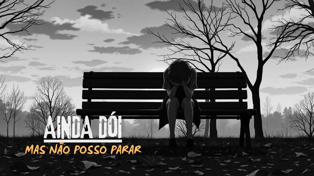 AINDA DÓI, MAS NÃO POSSO PARAR