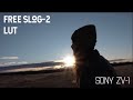 Hike | Sony ZV-1 Handheld | FREE S-LOG2 LUT
