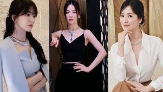 Tiktok Song Hye Kyo - Chị Ta Cướp Mất Hồn Tôi Rồi