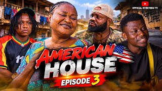 AMERICAN HOUSE🇺🇸 EP. 3