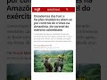 Quem Você Prefere Na Amazônia?