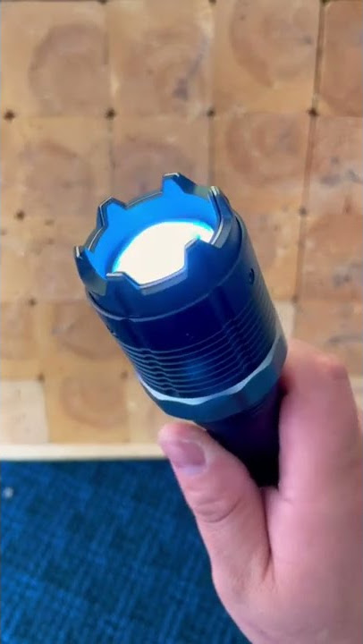 Police Stun Gun Tactical Flashlight Security Self Defense Tool
