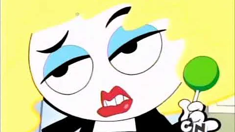 Mandys Makeover Clip -The Grim Adventures of Billy...