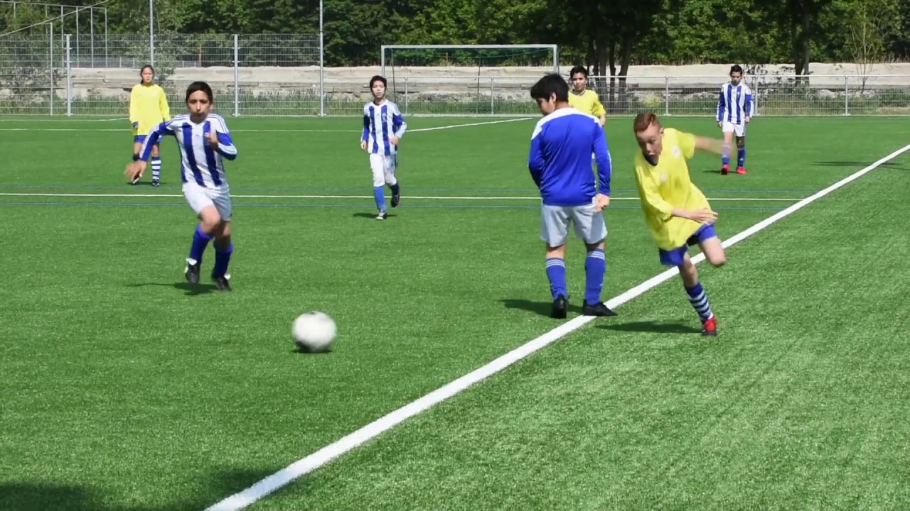 OLIVEO JO13-3 in beeld en Team Foto 2018-19