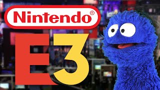 E3 Is Coming Back and Nintendo's Gonna Be There