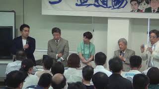 「皇室と憲法における平和主義」第83回ゴー宣道場　第1部