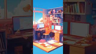 inventory - Animated Jacket|Dustboxhead Studio #shorts #guitar #suno #dustboxheadstudio