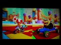 Mario kart 8 online 11 yellowtoad7465 and bluetoad8574 plays