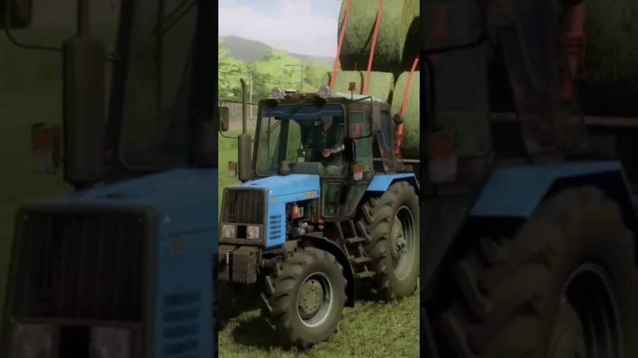 Farming simulator 22 