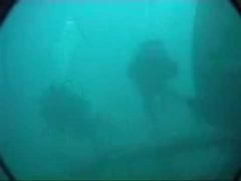 SCUBA Dive on UB-81, German Submarine off Portsmouth, UK