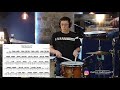 Rhythmania - Wilcoxon - (Modern Rudimental Swing Solos)