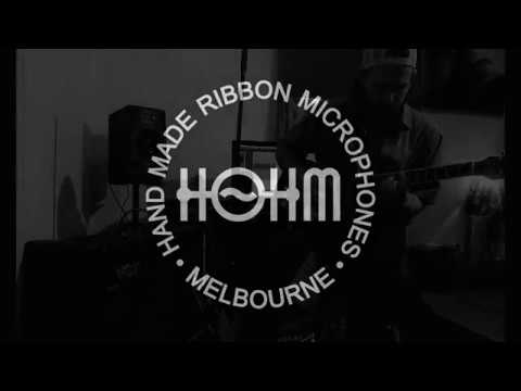 Hohm Microphones - 'On a Desert Isle' (UNPROCESSED AUDIO).