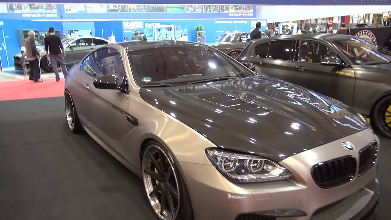Bmw m6 manhart