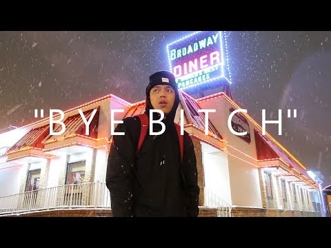 Nik Makino -  BYE BITCH (Official Video)